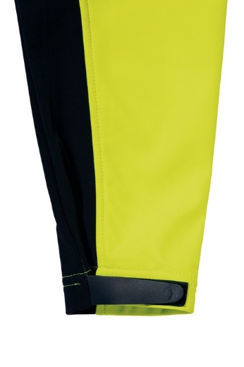 Picture of Bisley, Taped Hi Vis Soft Shell Jacket